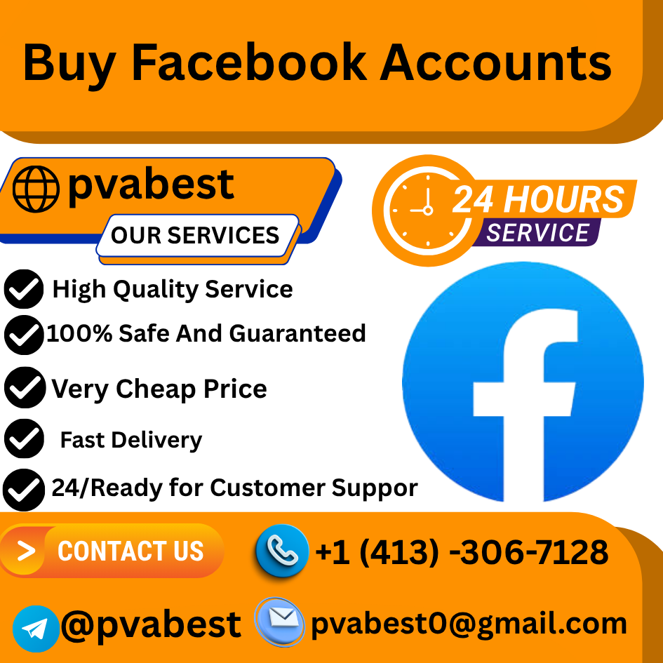 Facebook Accounts