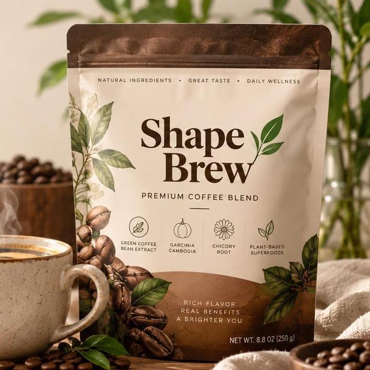 Shape Brew