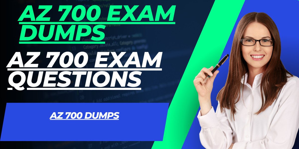 Achieve Success with DumpsArena Comprehensive AZ 700 Exam Dumps