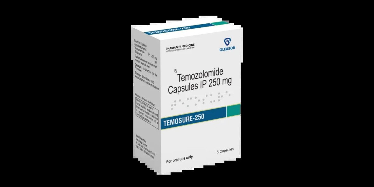 Temosure 250 Capsule: An Essential Guide for Patients