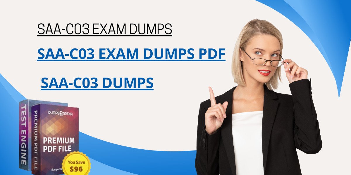 Your Key to Passing the AWS SAA-C03 Exam: DumpsArena Exam Dumps PDF