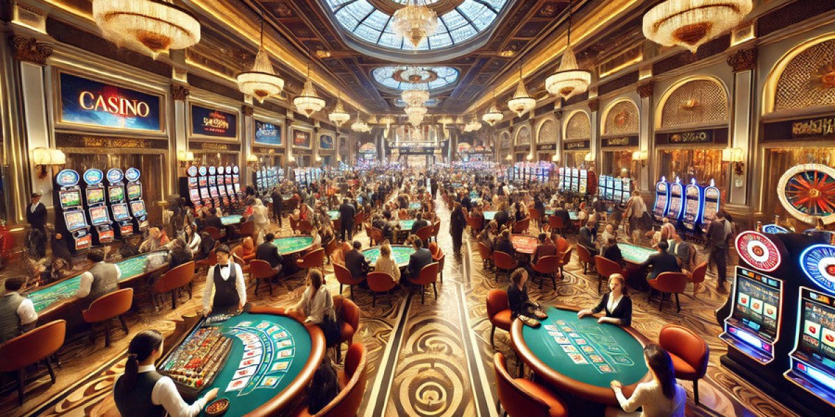 Discover the Best Casino Sites