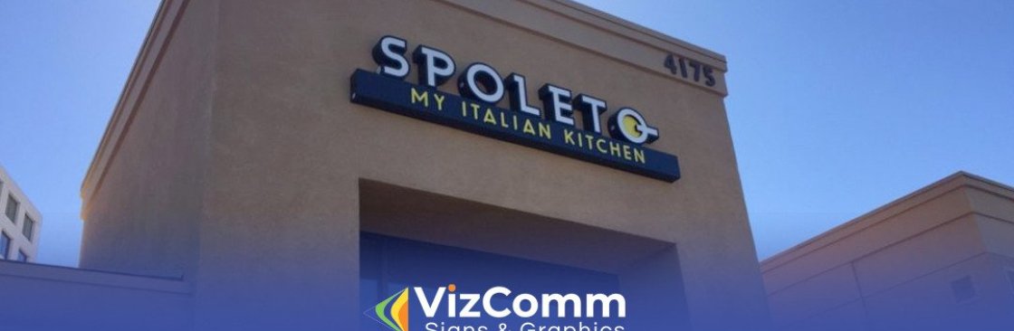 VizComm Signs and Graphics Cover Image