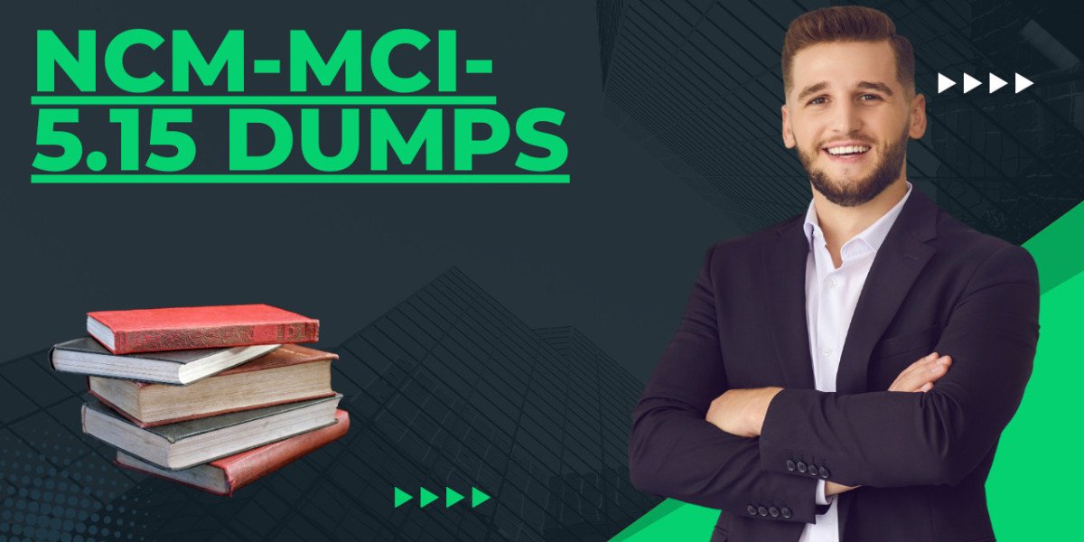 NCM-MCI-5.15 Dumps for Guaranteed Success in Your Exam