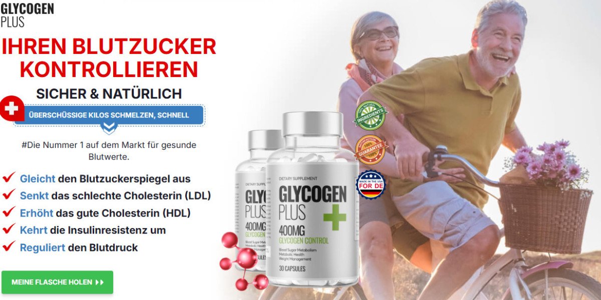 https://www.facebook.com/GlycogenPlusDeutschland.DE/