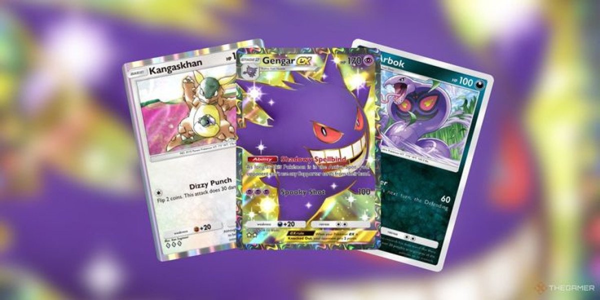 Enhance Your Pokémon TCG Pocket Strategy with U4GM