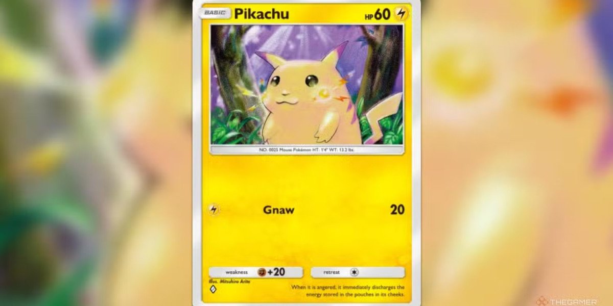 Get a Competitive Edge in Pokémon TCG Pocket with U4GM Accounts