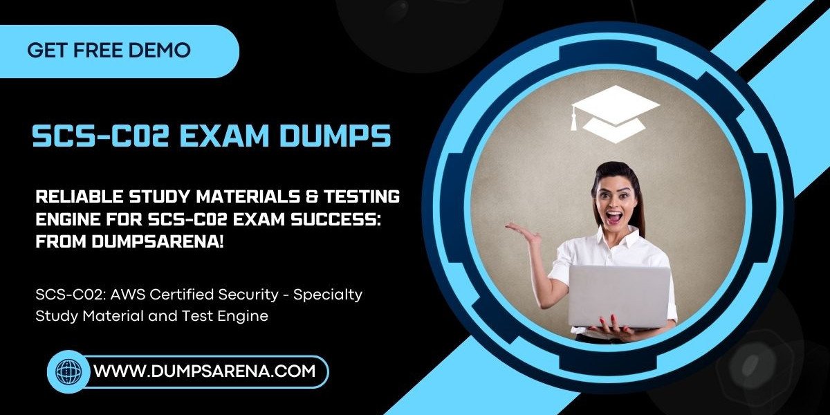 Pass SCS-C02 Exam with DumpsArena PDF Resources