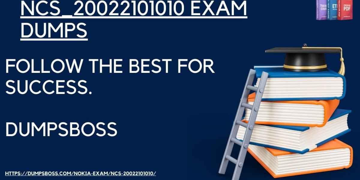 Accelerate Learning with DumpsBoss NCS_20022101010 Study Guide