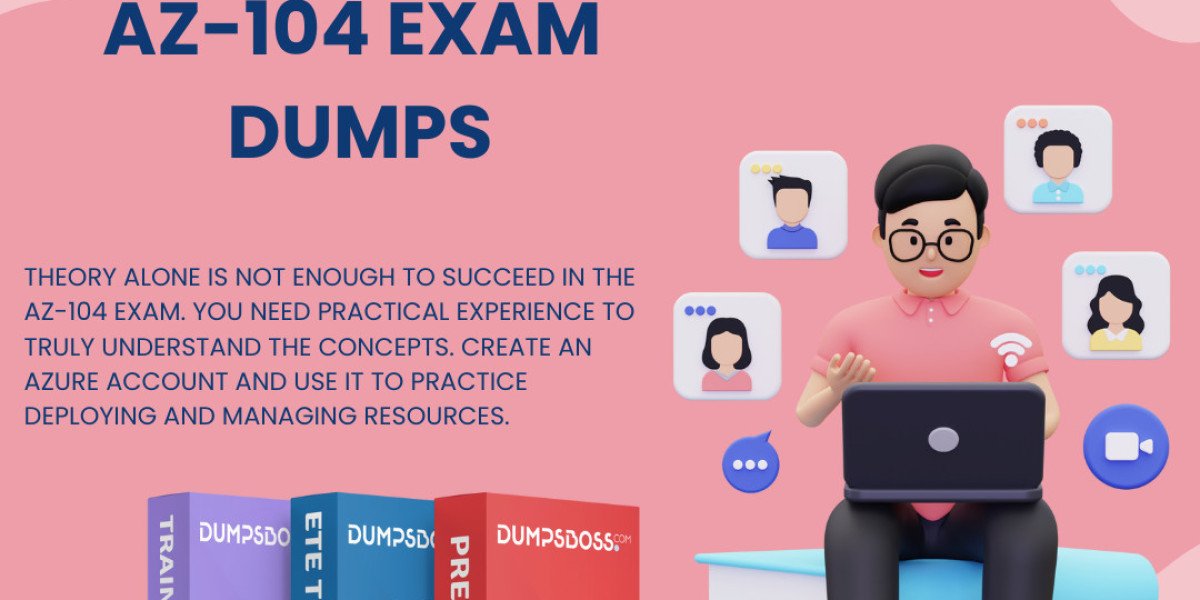 Want to Pass the AZ-104 Exam? Check Out DumpsBoss