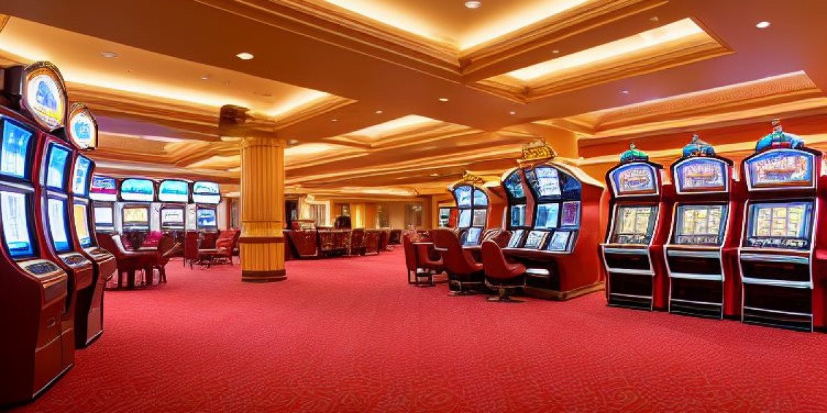 Plunge into the Slot World of Casino Asino