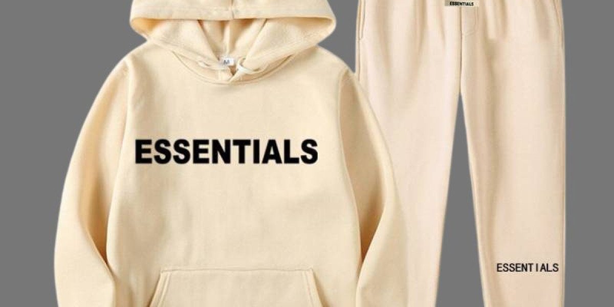 Why the Essentials Hoodie is the Must-Have Trend for You