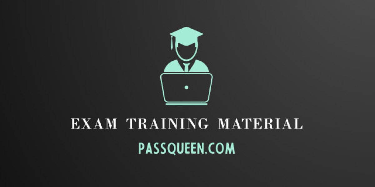 Study Smarter with Passqueen.com’s Complete Exam Training Material