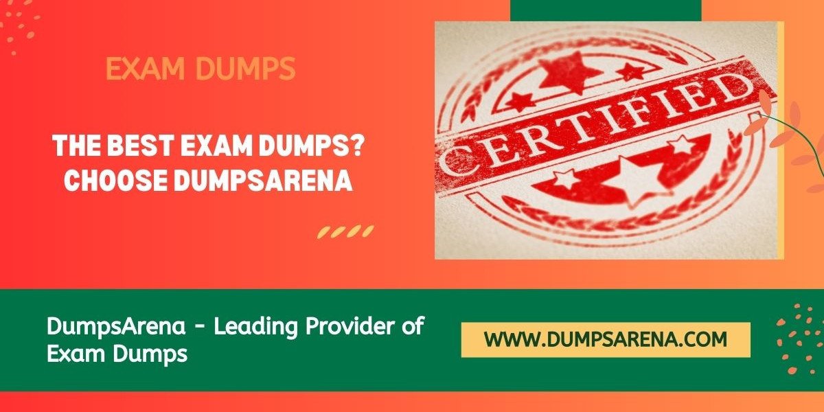 Need Help with Exam Prep? DumpsArena Exam Dumps