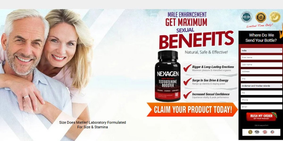 "Nexagen Testosterone Booster Scam: Unlock Peak Performance Naturally"