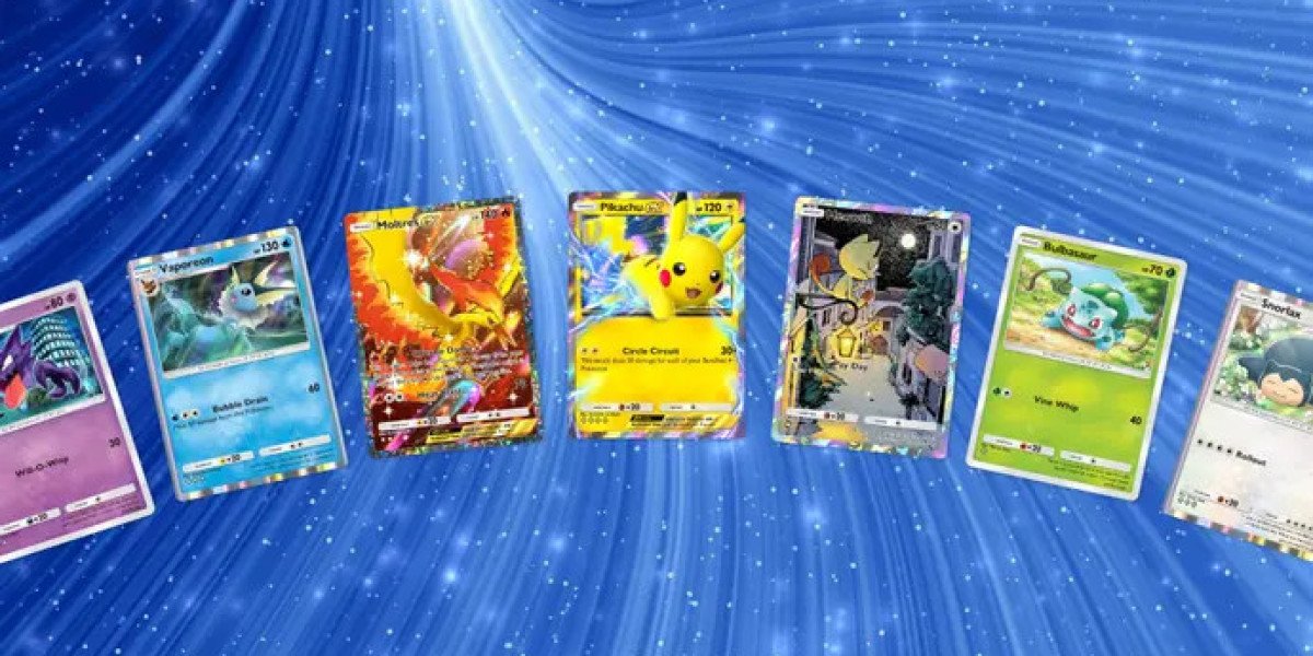 Boost Your Pokemon TCG Pocket Deck with U4GM