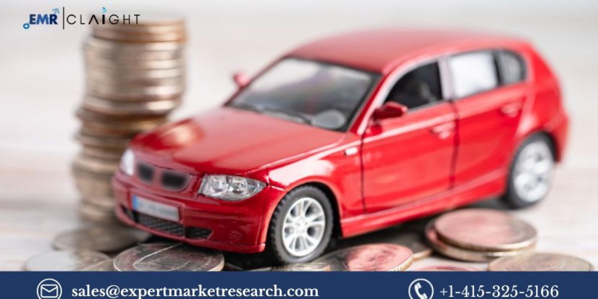 United Kingdom Car Loan Market: Growth, Trends, and Future Outlook (2034)