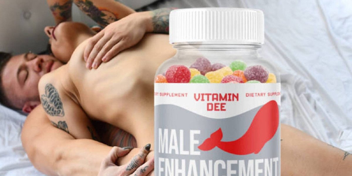 Improved Your Bedroom Performance With Vitamin DEE Gummies South Africa!