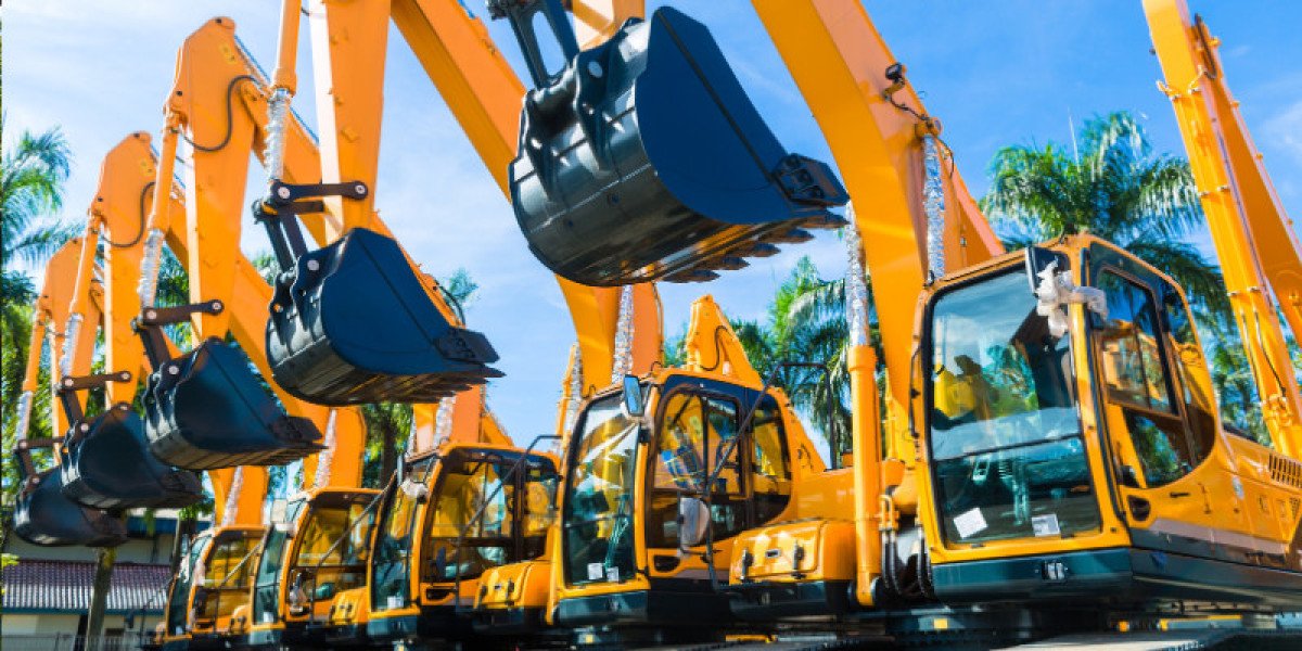 Australia Construction Equipment Rental Market: Trends, Growth, and Future Outlook (2024-2032)