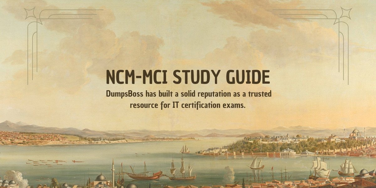 NCM-MCI Dumps PDF from DumpsBoss Achieve Certification Excellence