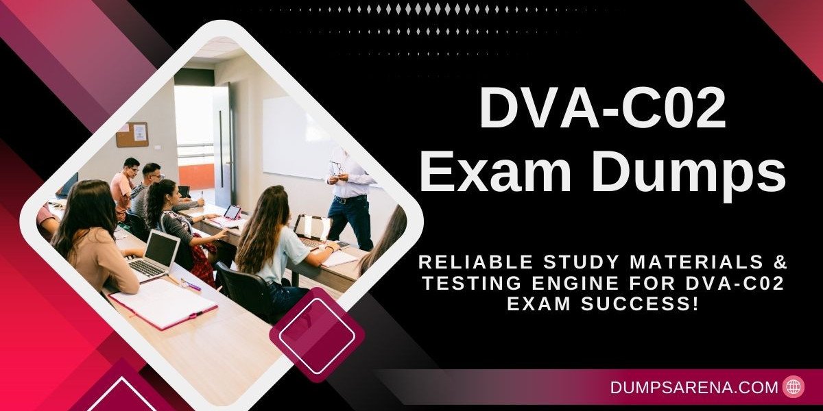 DVA-C02 Dumps PDF – Sure-Shot AWS Exam Prep