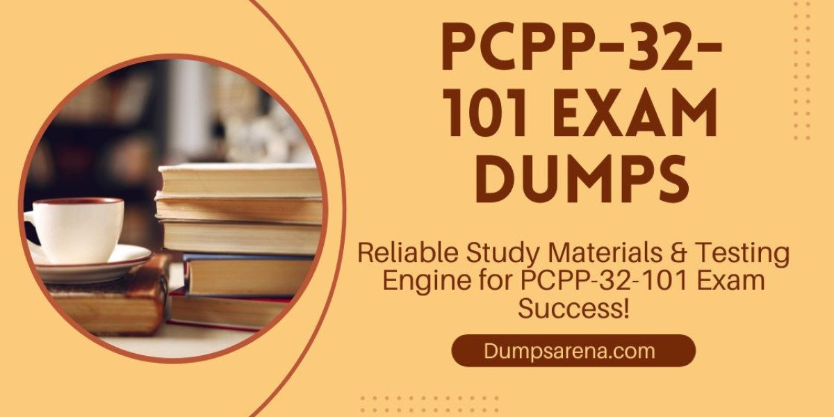 PCPP-32-101 Preparation Simplified by DumpsArena