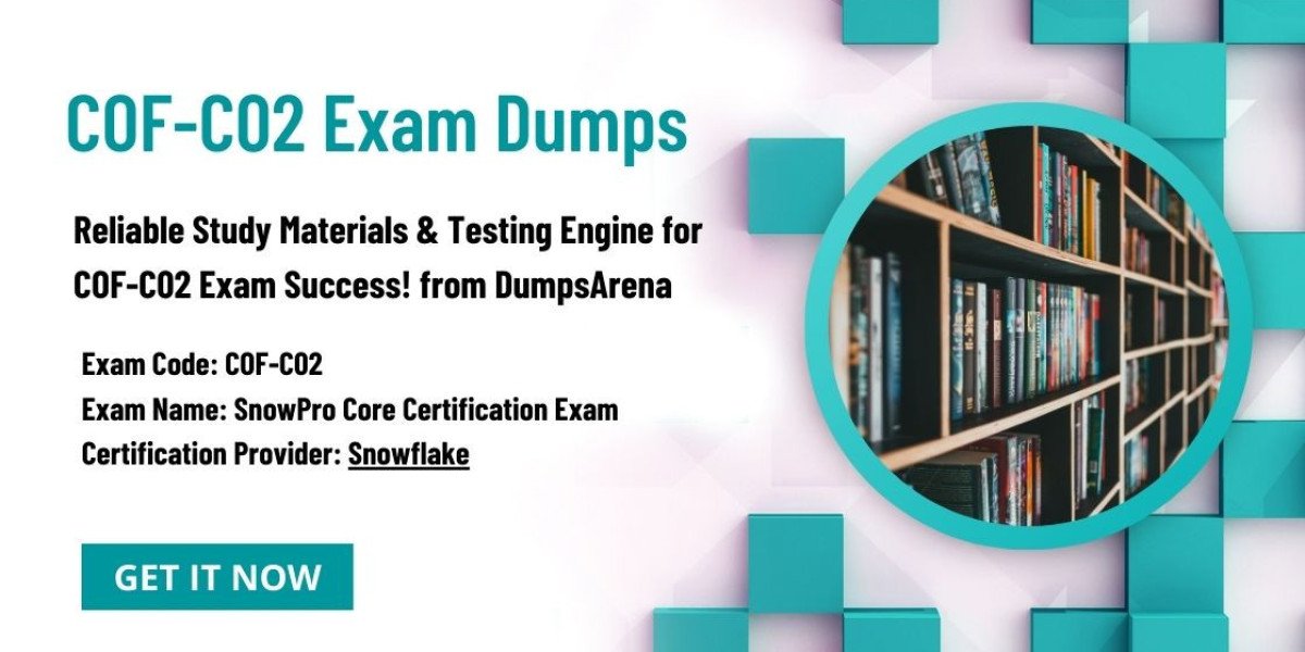 Ace COF-C02 Exams with DumpsArena Comprehensive Dumps!