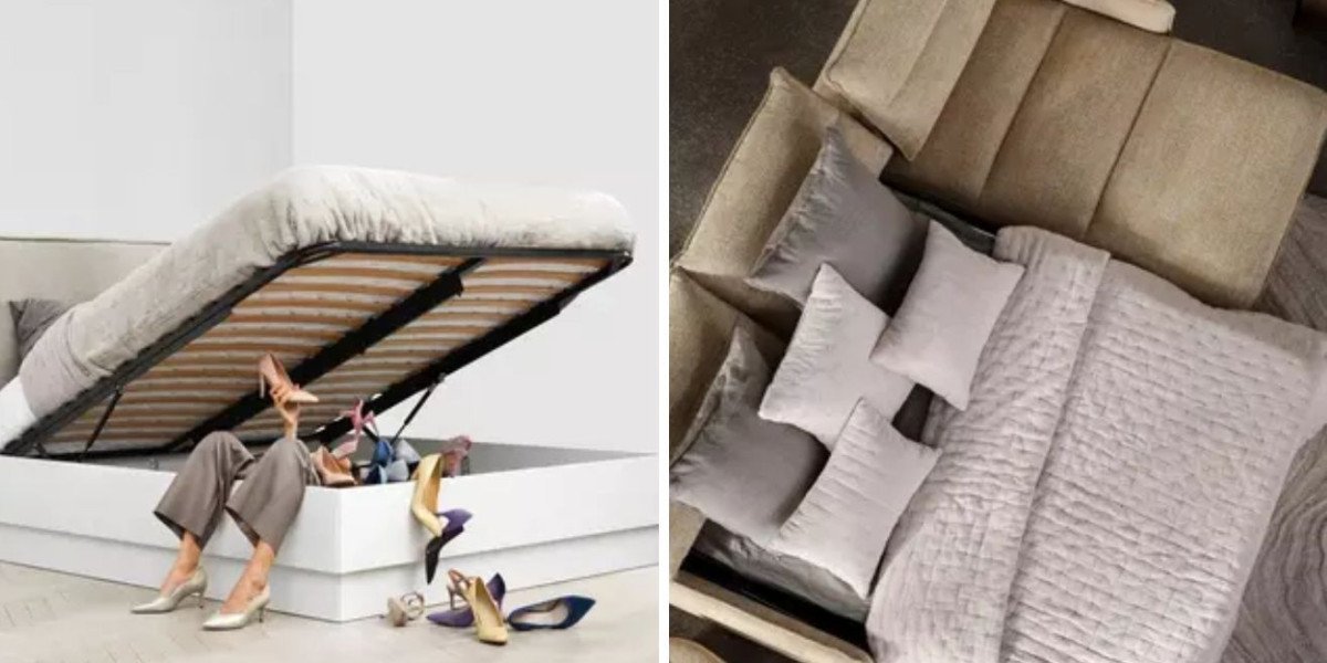 Shop Designer Beds: Luxury, Comfort, and Style