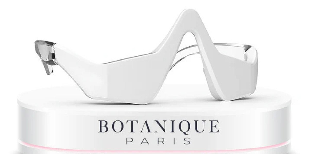 Botanique Paris RevitaLight™: Under Eye Red Light Therapy Products