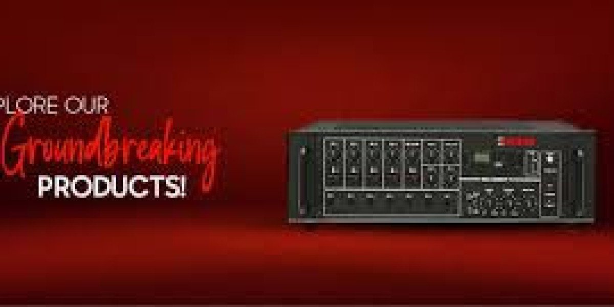 Best Camera Network Switch and PA System Supplier for Security