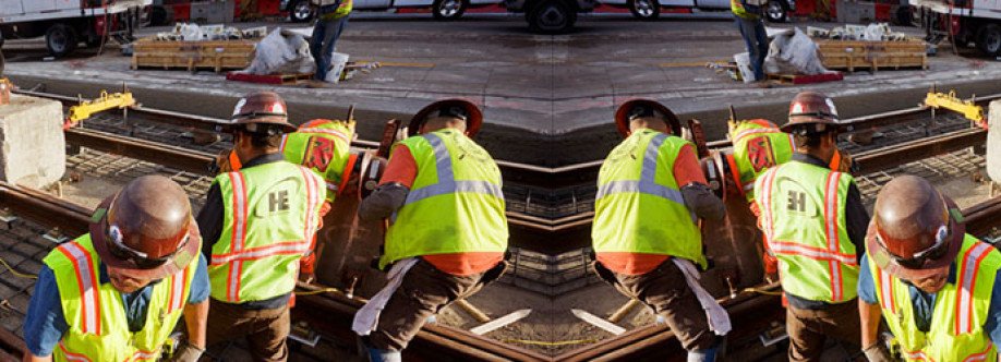 Reflective Vest India Cover Image