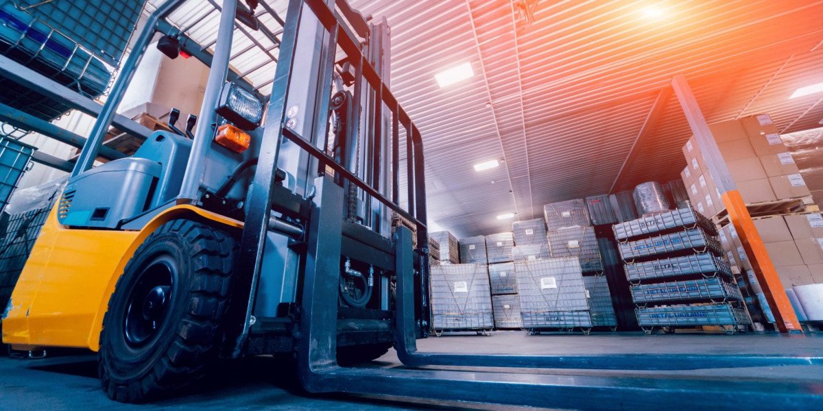 Pallet Storage: Maximizing Warehouse Efficiency