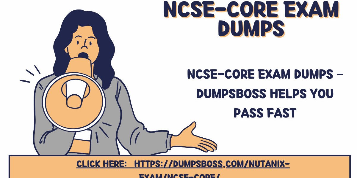 DumpsBoss NCSE-Core Exam Dumps – A Stress-Free Pass Solution