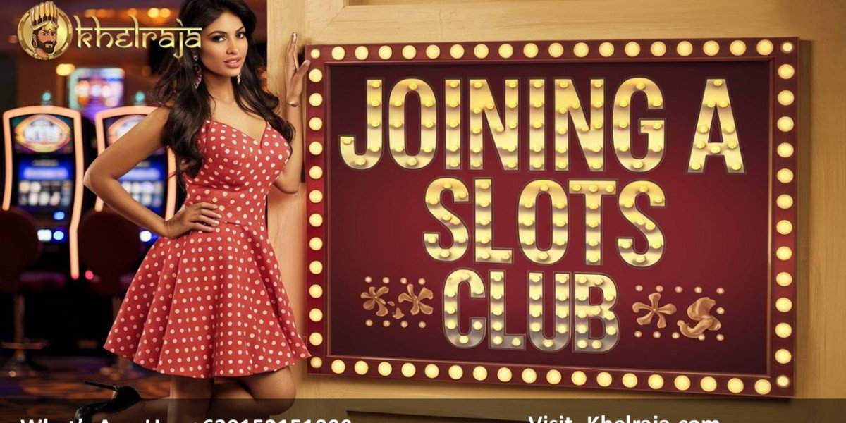 Enjoy the Excitement of Online Slots on Khel Raja