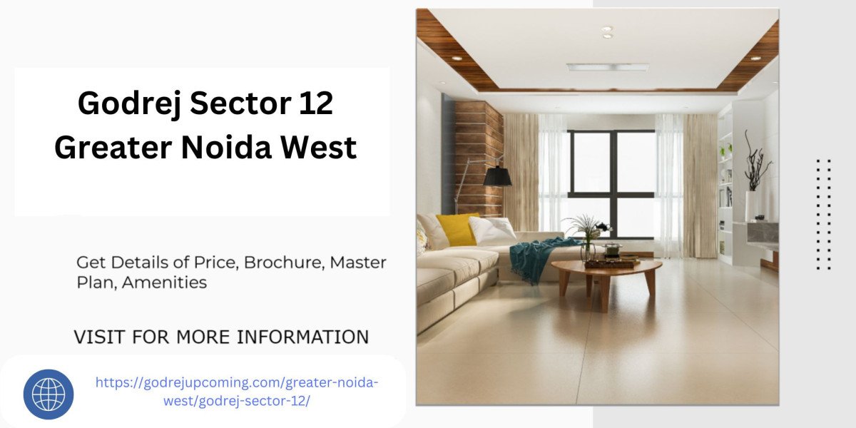 Godrej Sector 12 Greater Noida West Upcoming Project