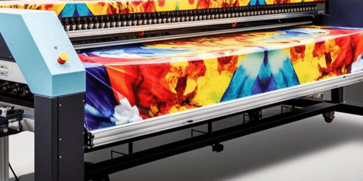 Best Inkjet Printing Machine Manufacturer in Surat: Revolutionizing Textile Printing with Grando India