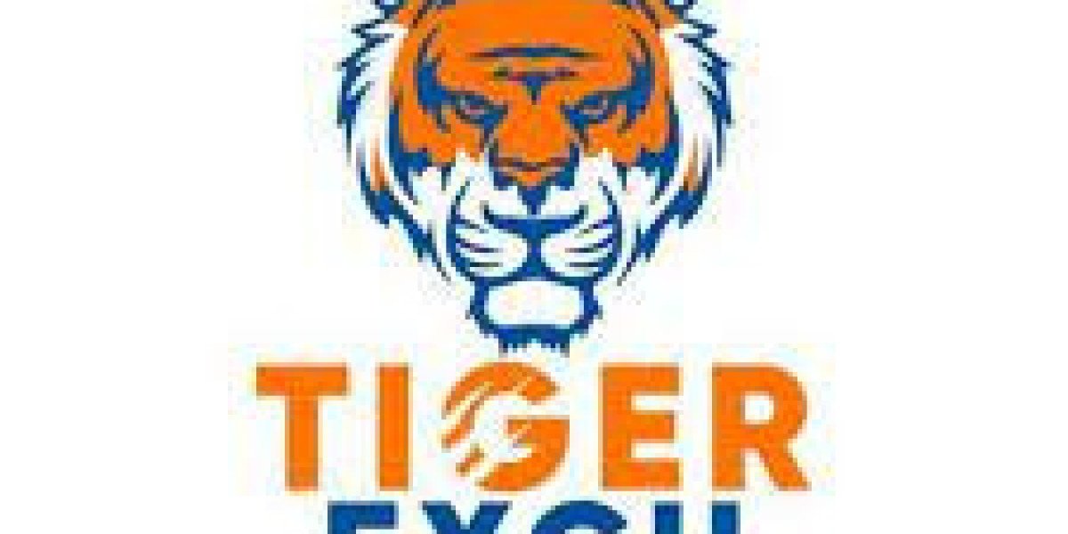 Tiger Exchange Sign Up - Tiger Exchange ID