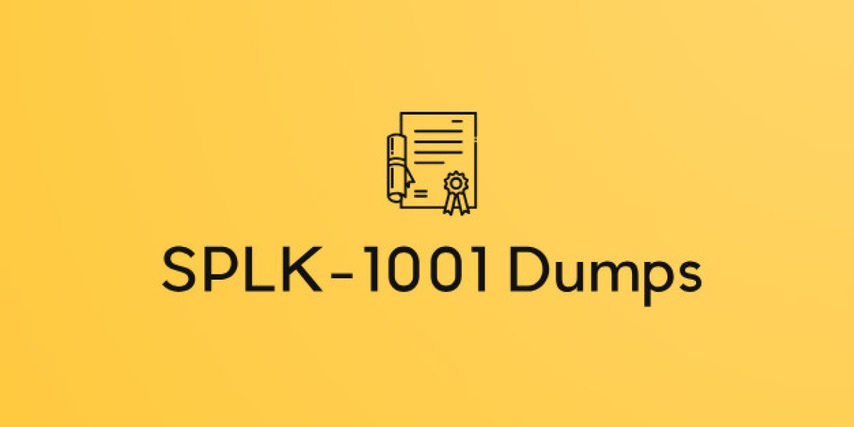 DumpsBoss SPLK-1001 Exam Dumps: Your Fast-Track to Certification.