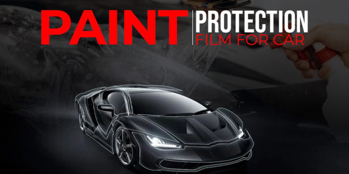 Everything About Paint Protection Film