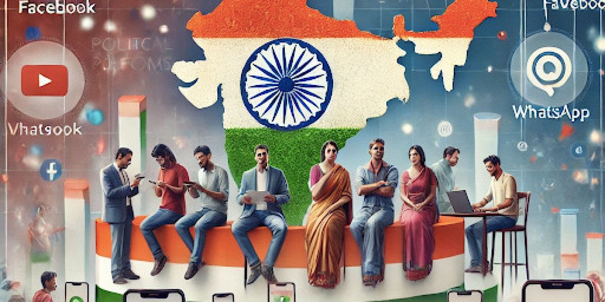 How Political Digital Marketing Can Increase Voter Engagement in India?