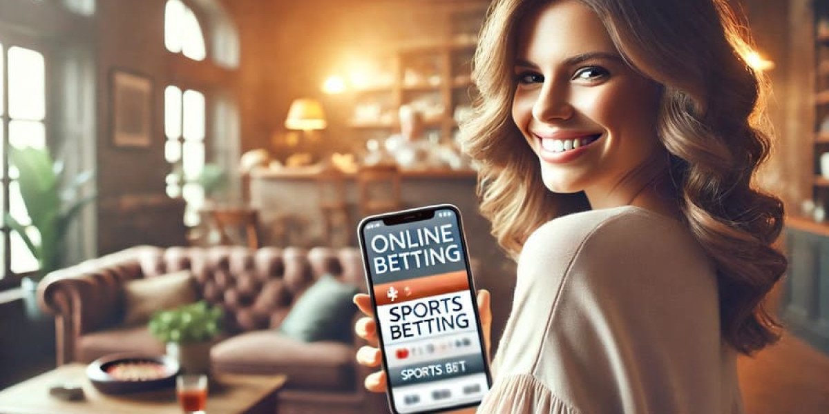 Enhancing Your Online Sports Betting Experience with Sureman: Your Go-To Scam Verification Platform