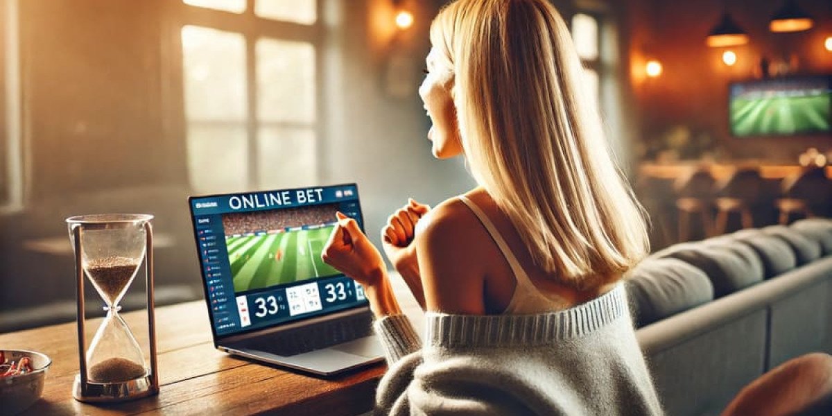 Discover the Perfect Scam Verification Platform for Betting Sites – Toto79.in