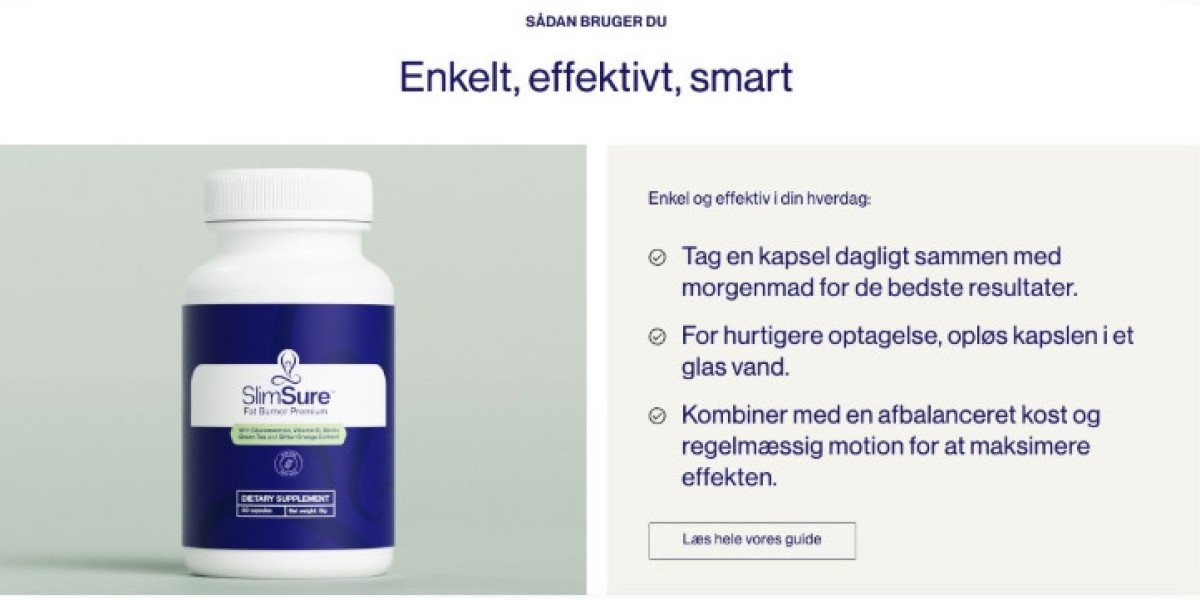 Slimsure Anmeldelser – Hurtigt og naturligt vægttab uden besvær