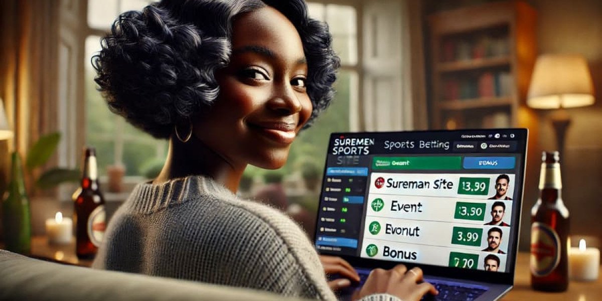 Unveiling the Truth: Korean Gambling Sites and Sureman's Scam Verification Platform