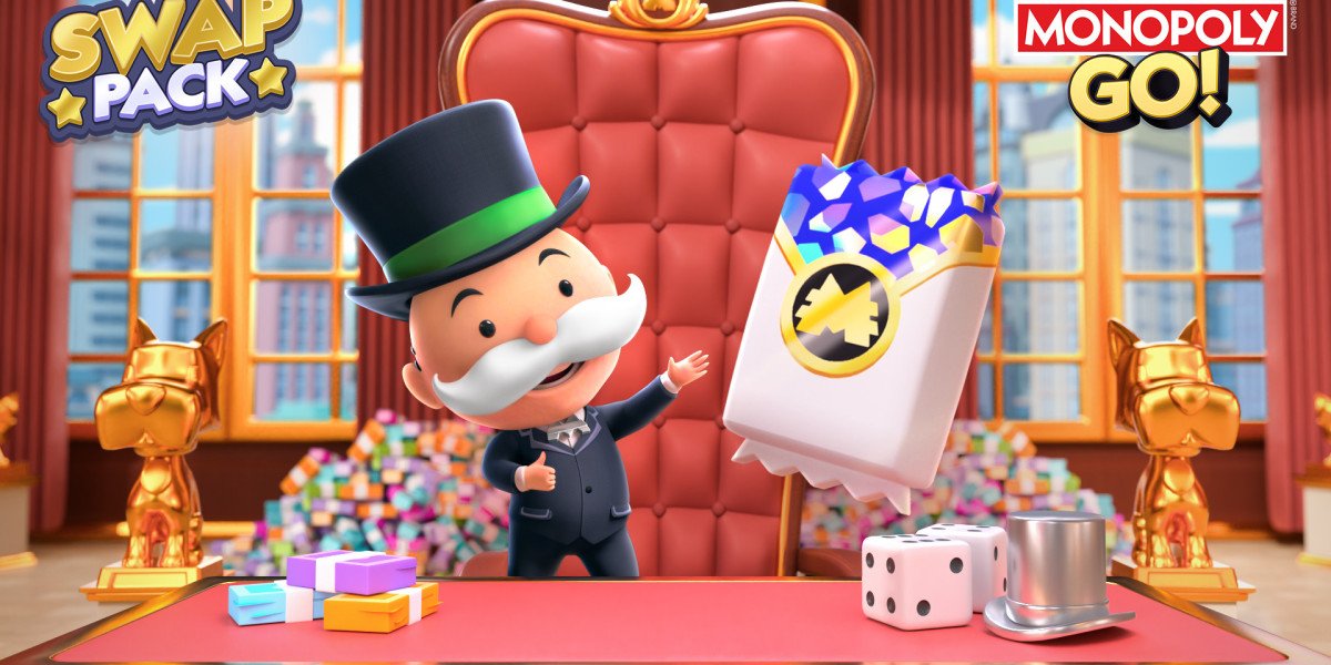 The Monopoly GO Sticker Craze: What You Need to Know