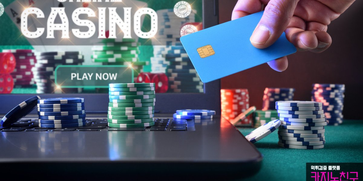 Explore Casino Site Safety with Casino79's Scam Verification Platform