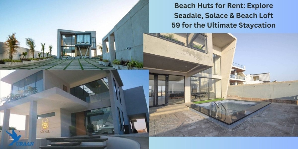 Beach Huts for Rent: Explore Seadale, Solace & Beach Loft 59 for the Ultimate Staycation