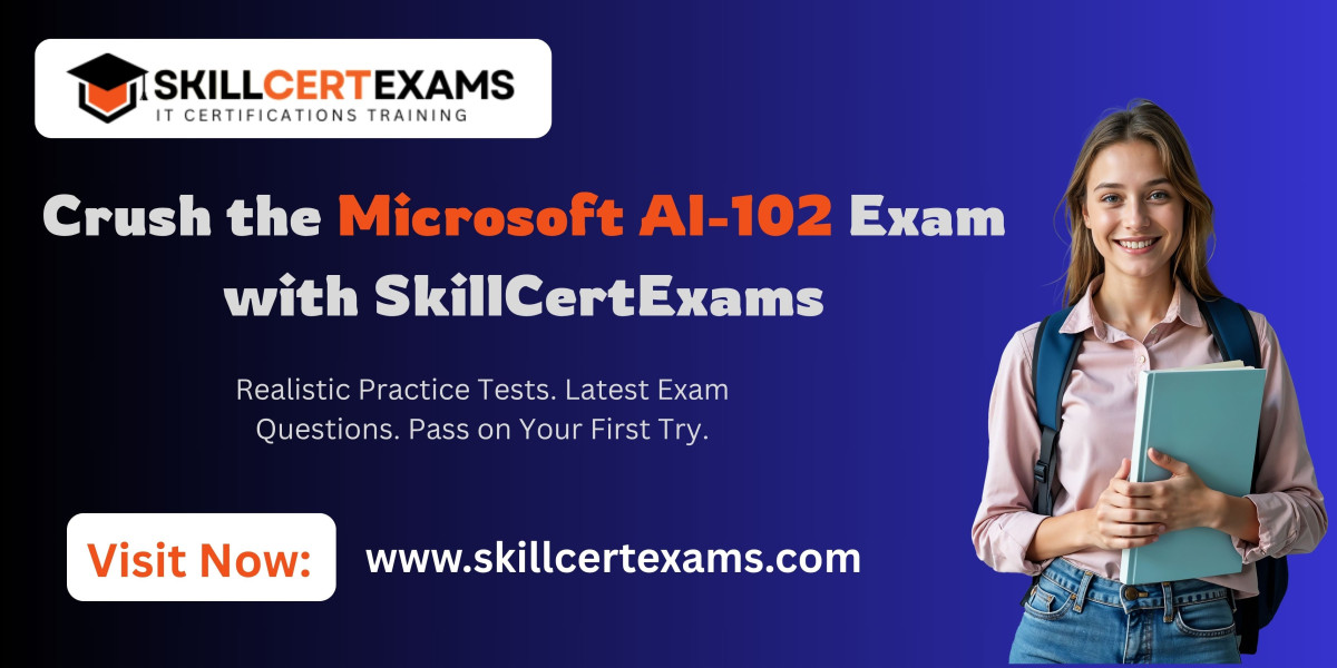 Are the Practice Questions on SkillCertExams the Best for Preparing for the Microsoft AI-102 Exam?