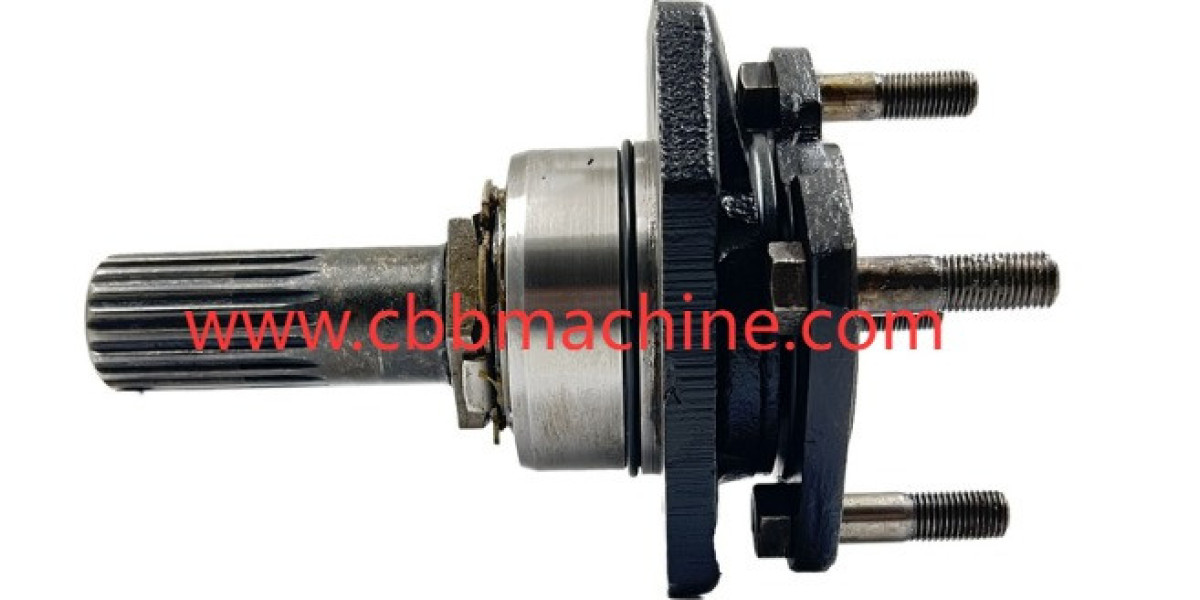 Why Choose Cbbmachine for Your Differential Shaft Needs?