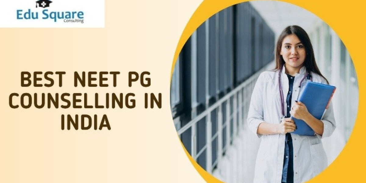 Know Services Offered By Edusquare For NEET PG Counselling